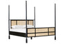 Stockholm King Bed