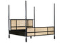Stockholm King Bed