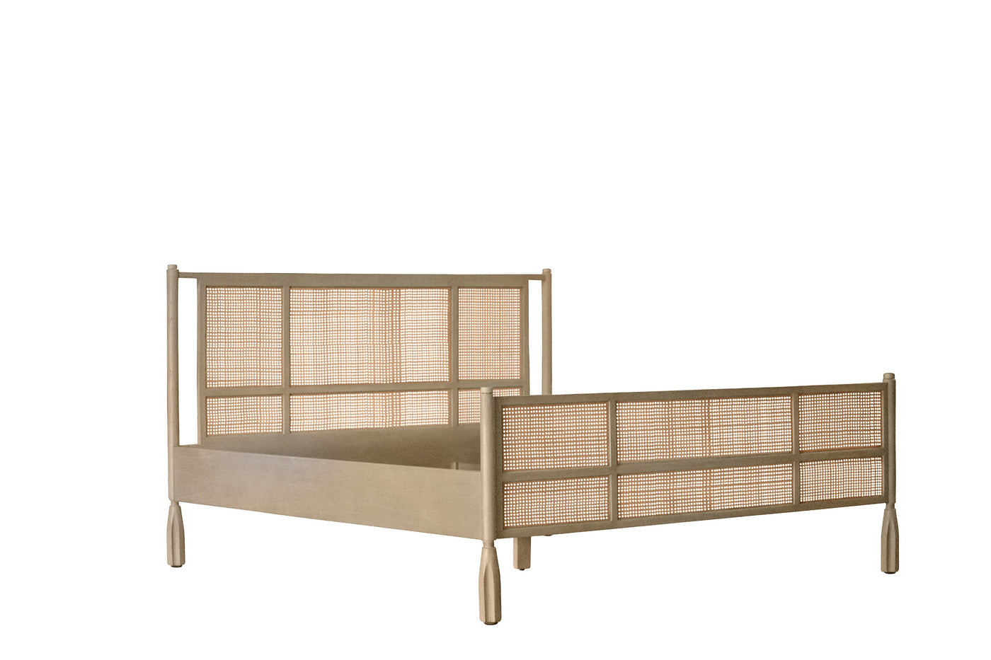 Stockholm King Bed