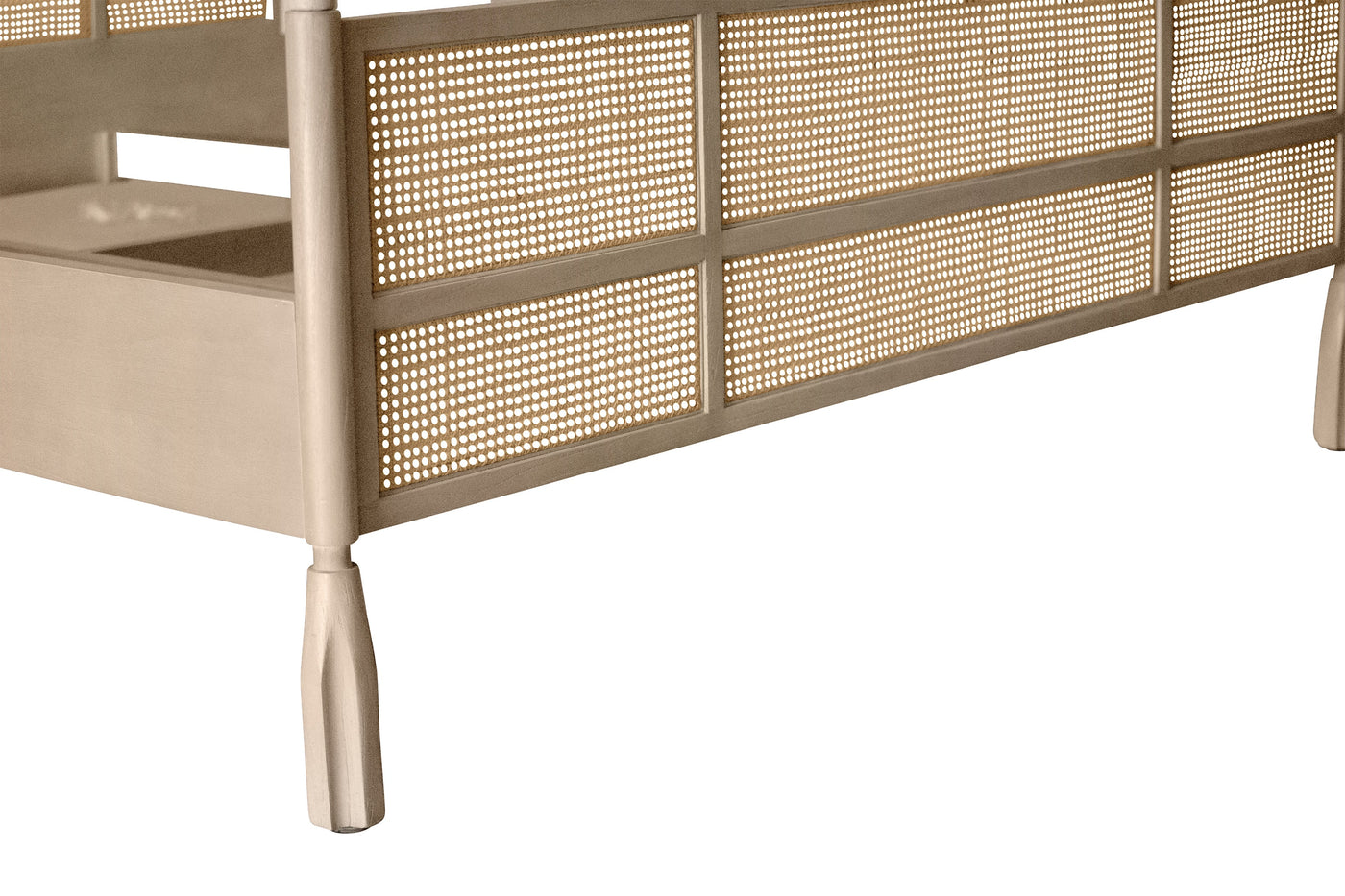 Stockholm King Bed