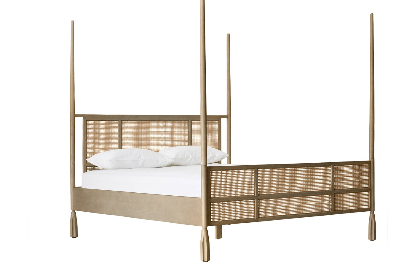 Stockholm King Bed