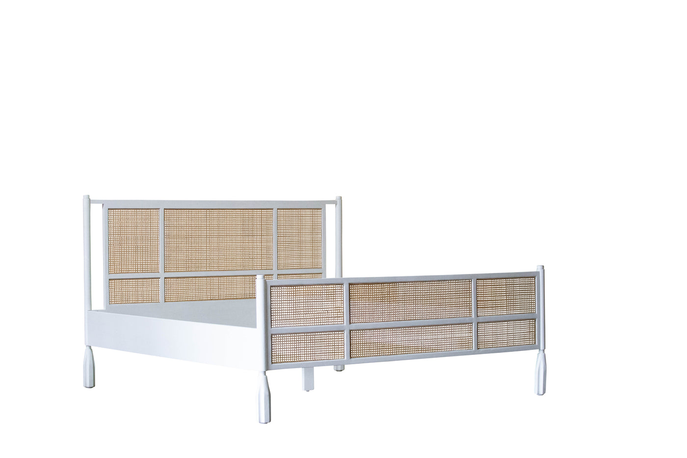 Stockholm King Bed
