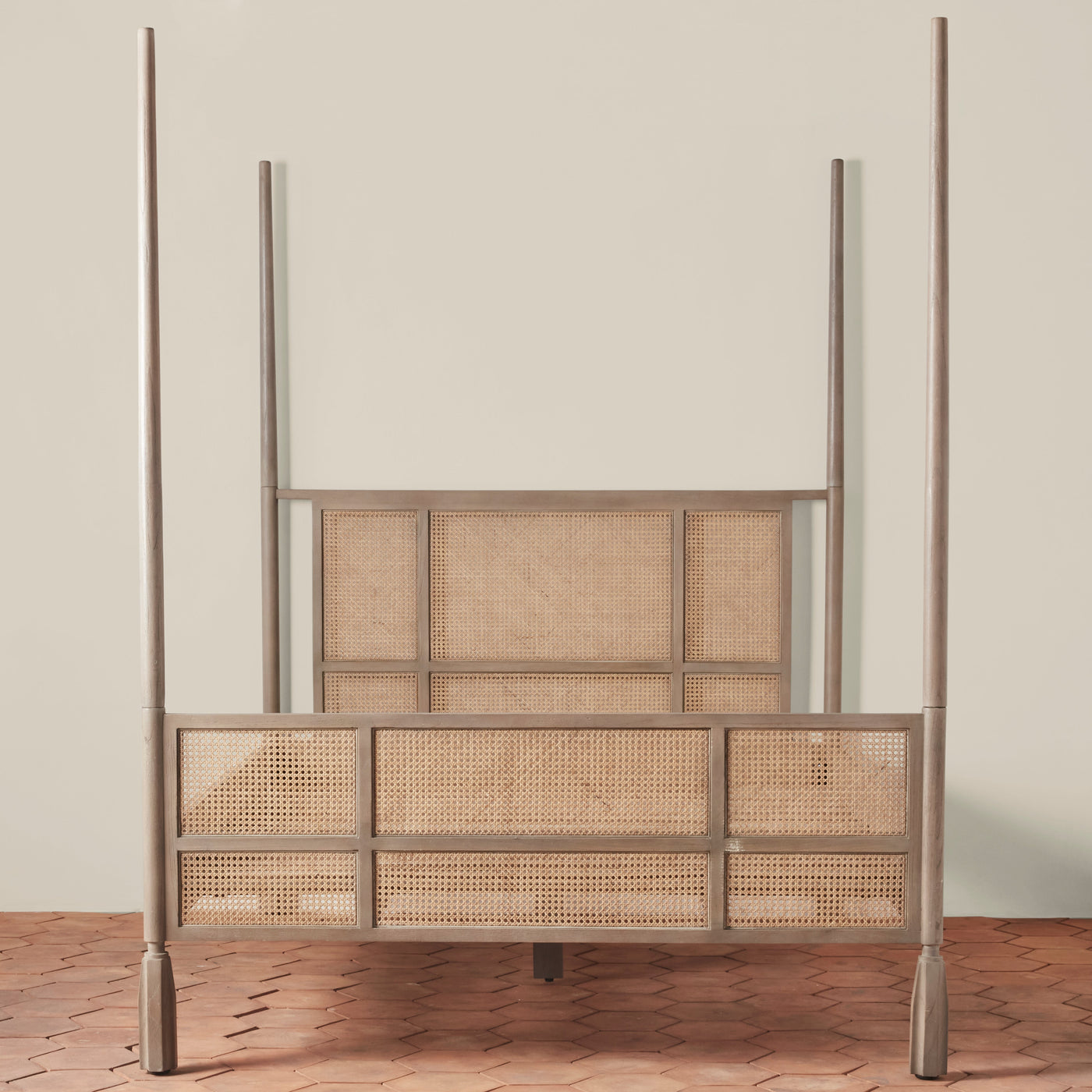 Stockholm Queen Bed