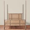 Stockholm Queen Bed