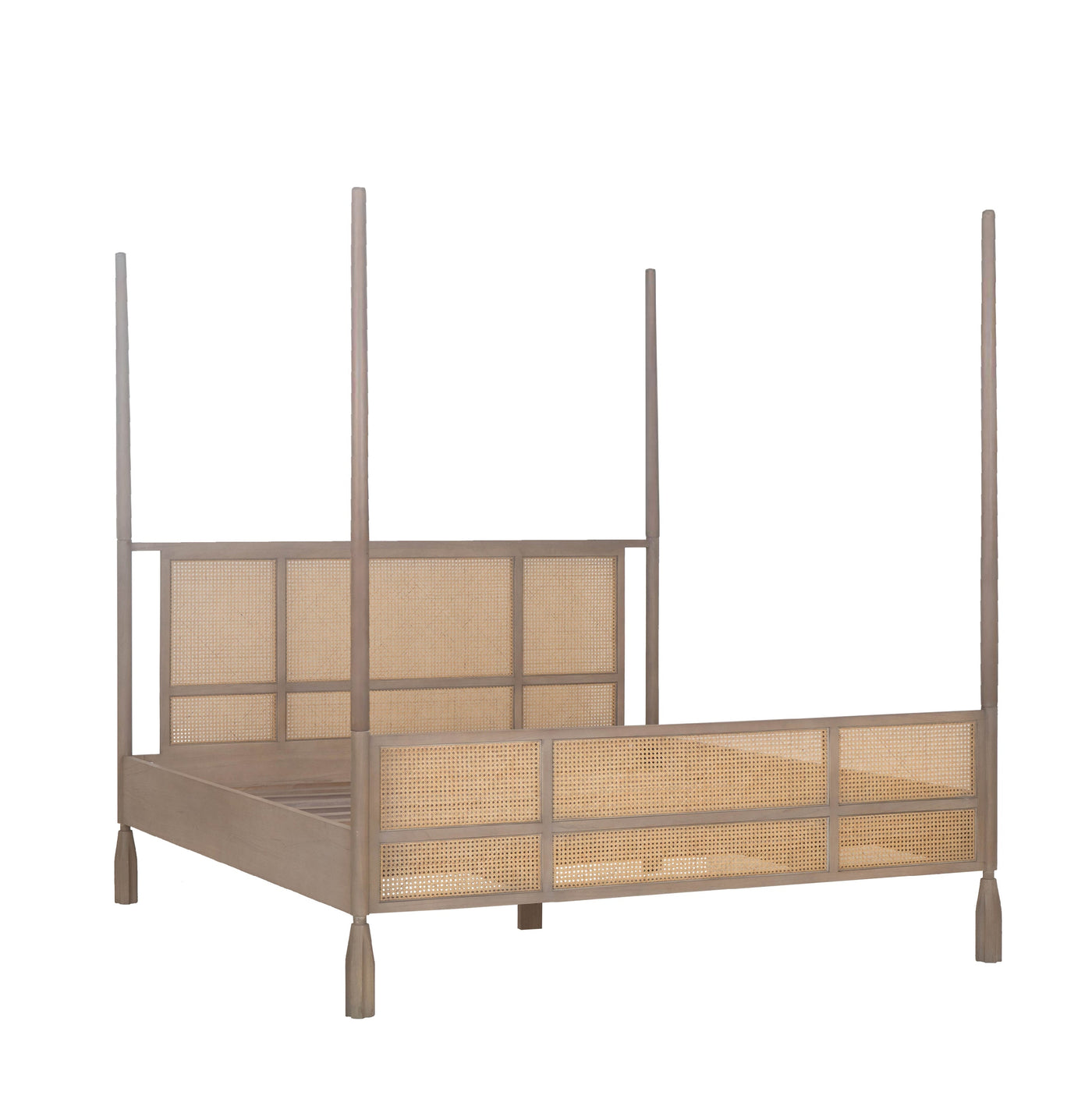 Stockholm Queen Bed