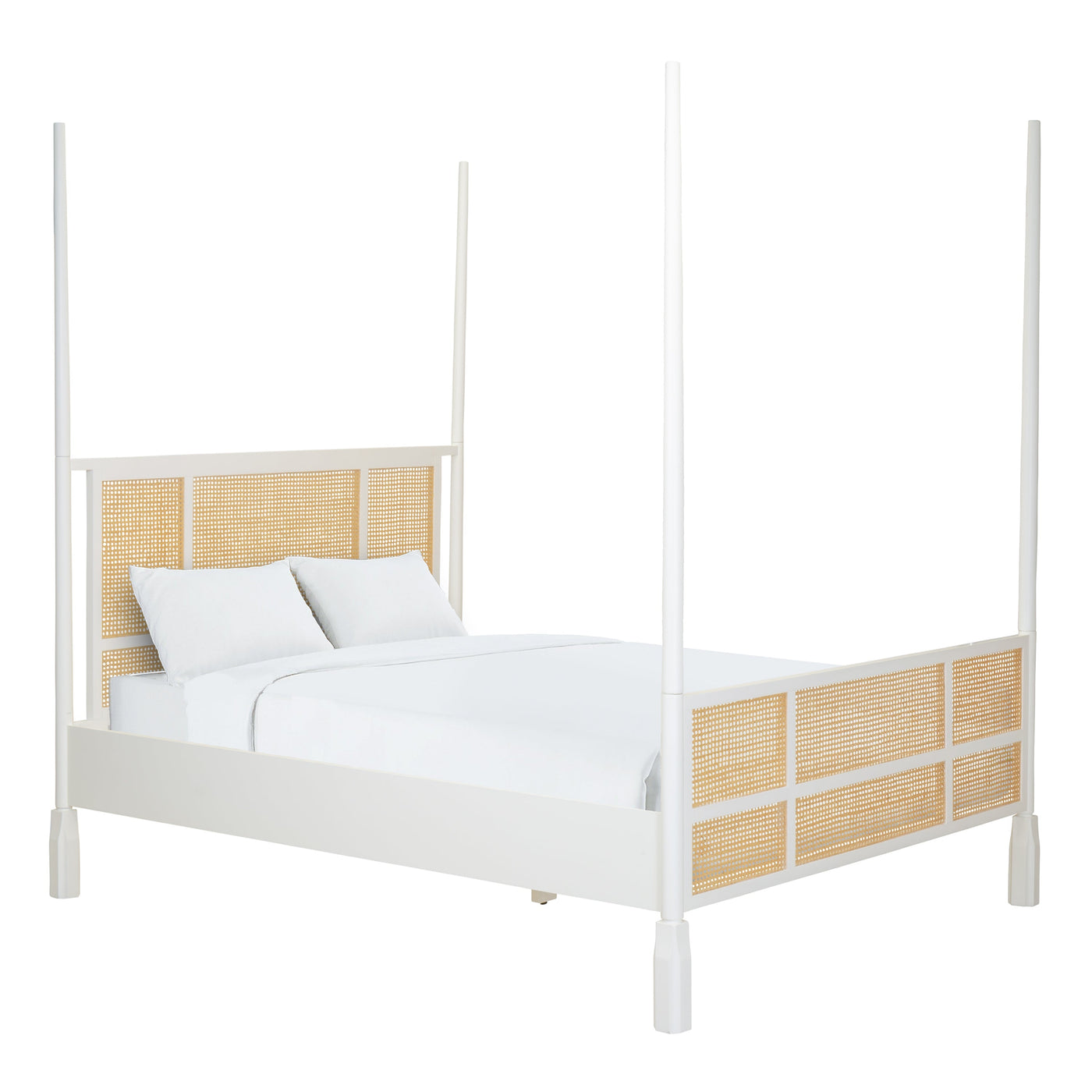 Stockholm Queen Bed