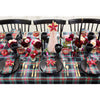Jewel Plaid Tablecloth