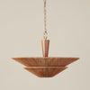 Condesa Jute Pendant