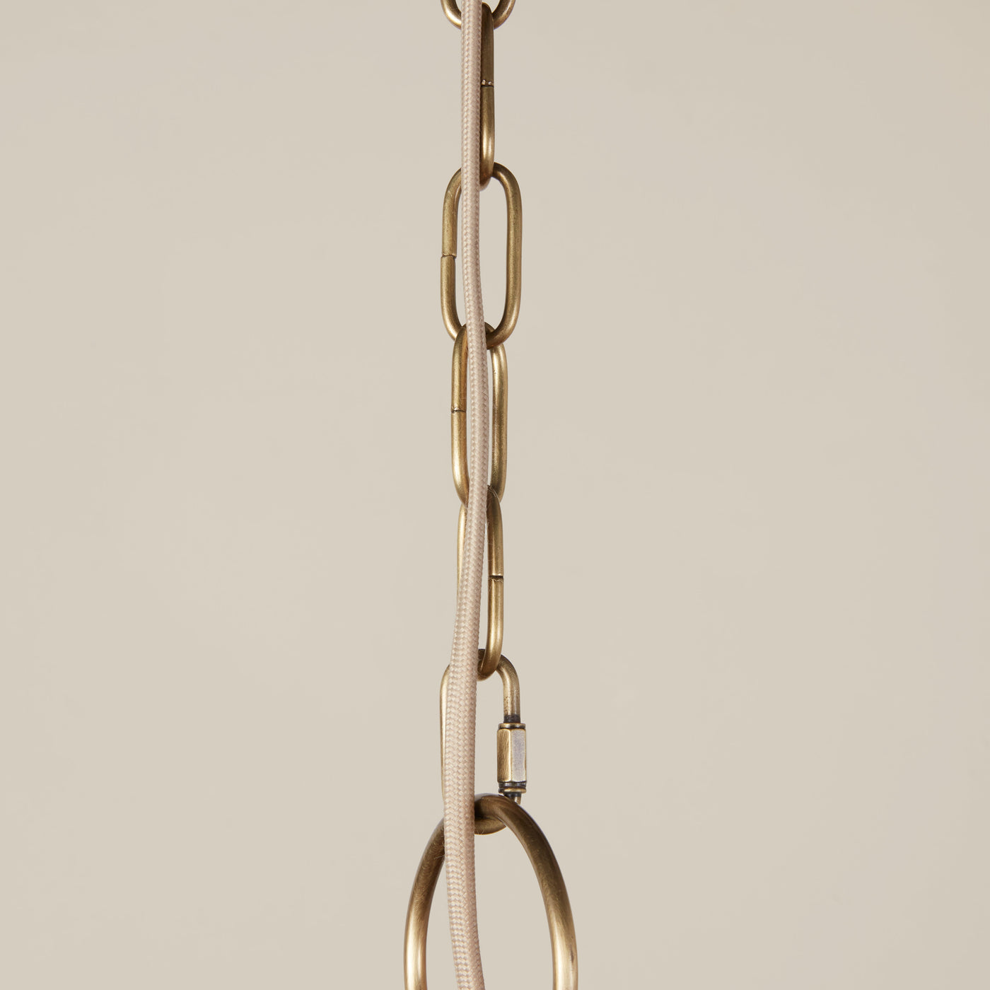 Condesa Jute Pendant