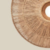 Condesa Jute Sconce