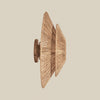 Condesa Jute Sconce