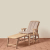 Flore Bistro Chaise Lounge
