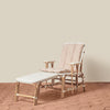 Flore Outdoor Chaise Lounge
