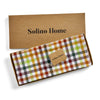 Gingham Table Runner