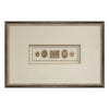 Tuscan Collection Intaglio Art