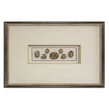 Tuscan Collection Intaglio Art