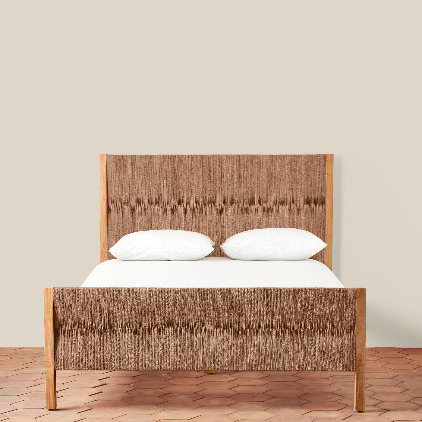 Sonora Woven Queen Bed