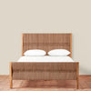 Sonora Woven Queen Bed