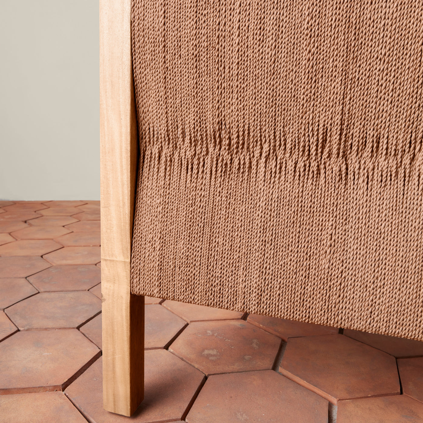 Sonora Woven Queen Bed