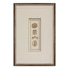 Tuscan Collection Intaglio Art