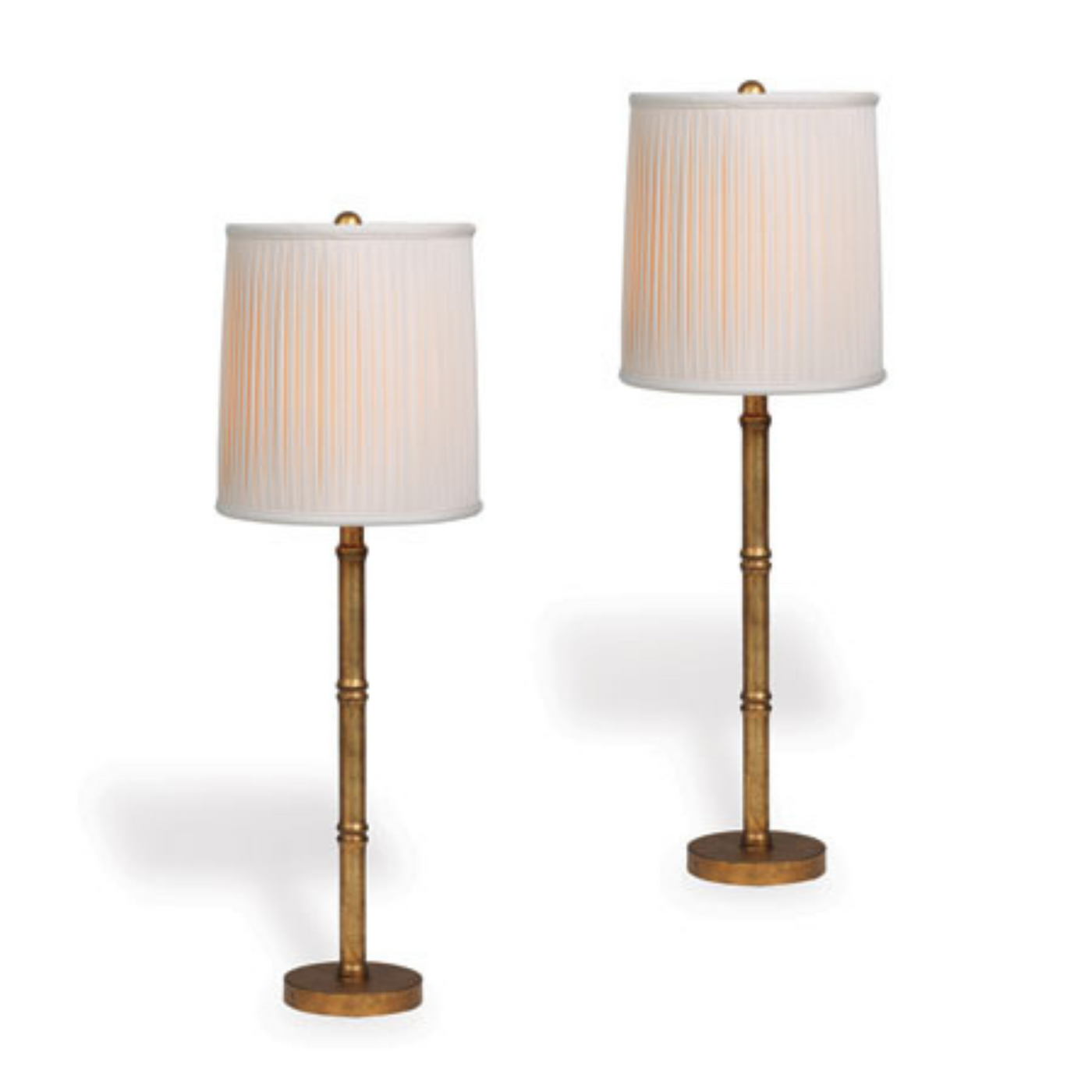 Lauderdale Black Buffet Lamp (Set of Two)