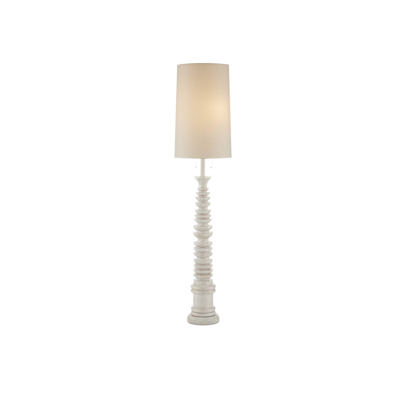 Malayan Table  Lamp