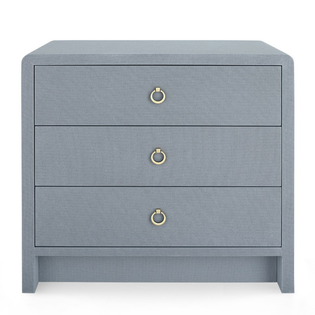 Bryant 3-Drawer Nightstand