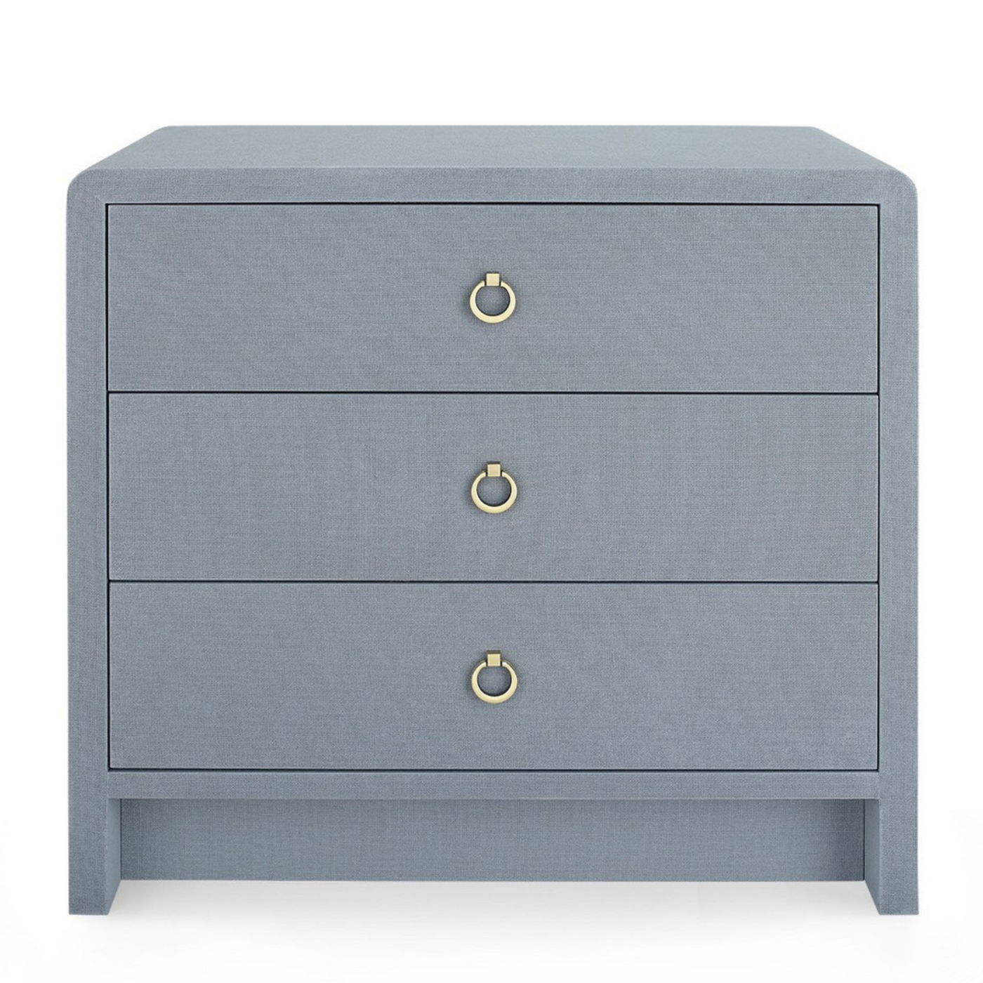 Bryant 3-Drawer Nightstand