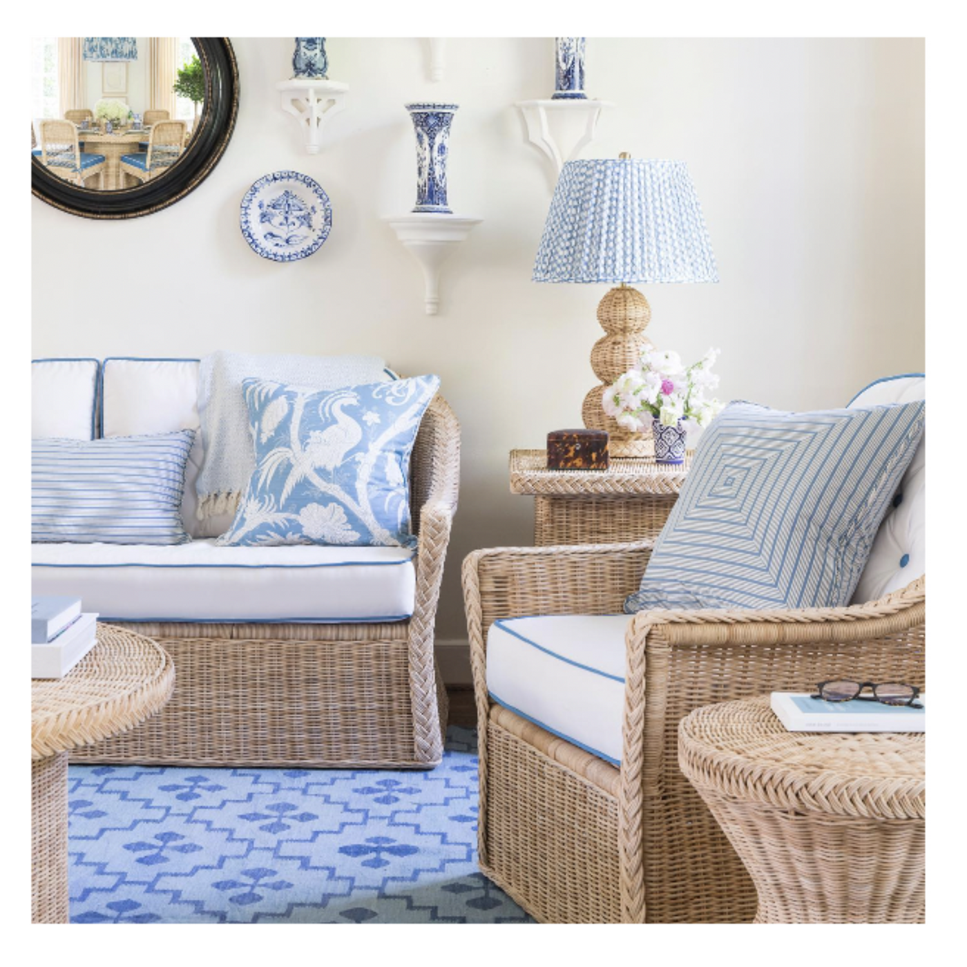 Willow Bay Lounge Chair