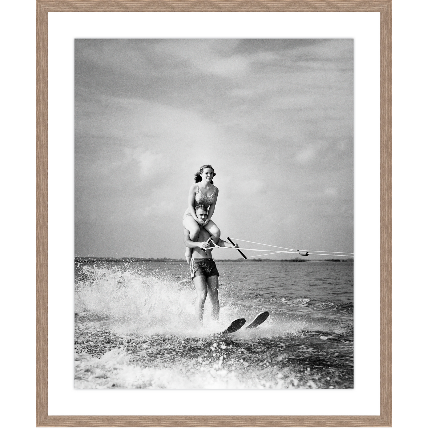 Waterski Ride