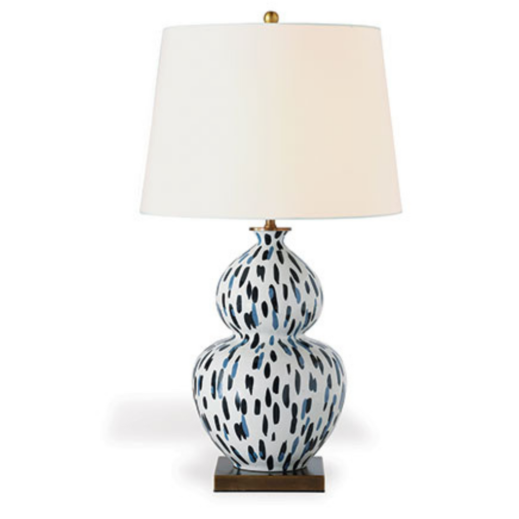 Mill Reef Double Gourd Lamp