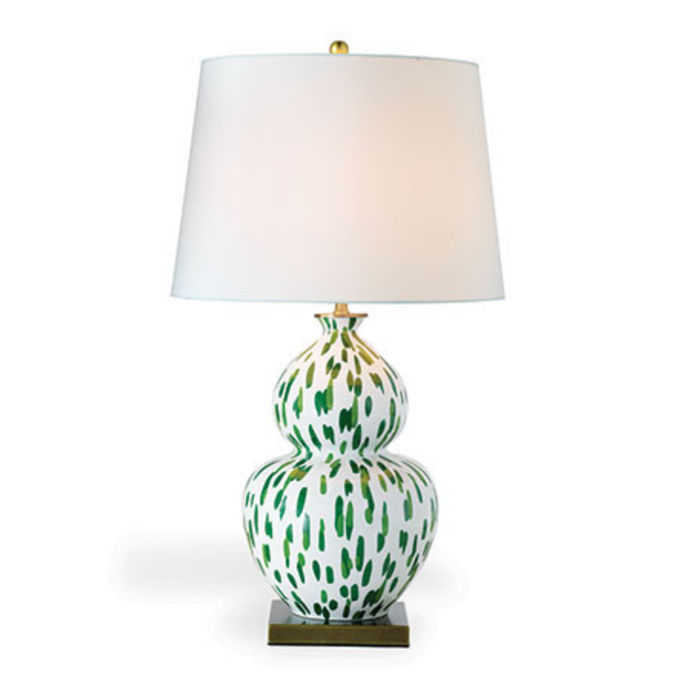 Mill Reef Double Gourd Lamp