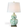 Mill Reef Double Gourd Lamp