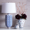 Evelyn Lamp