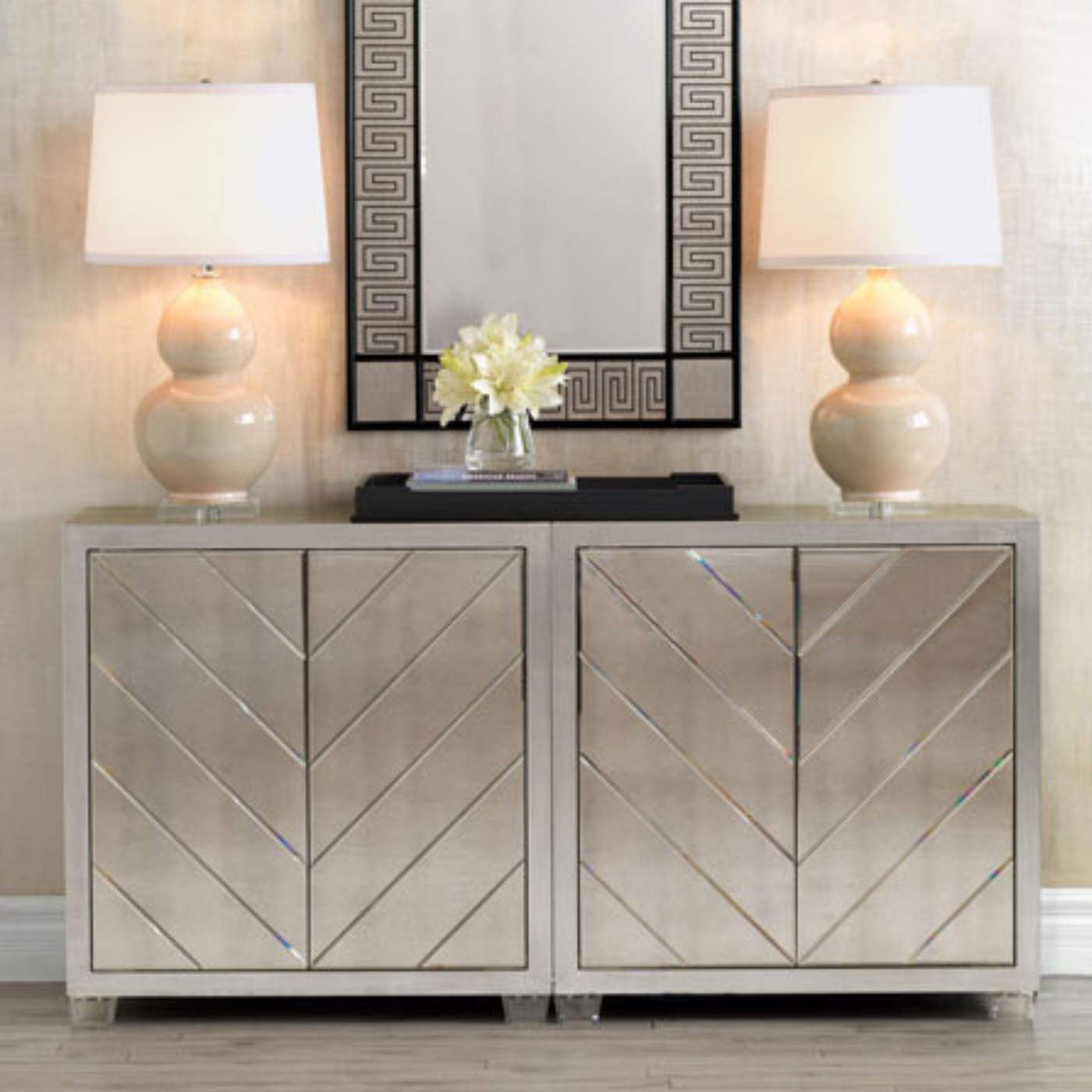 Pearl Lamp
