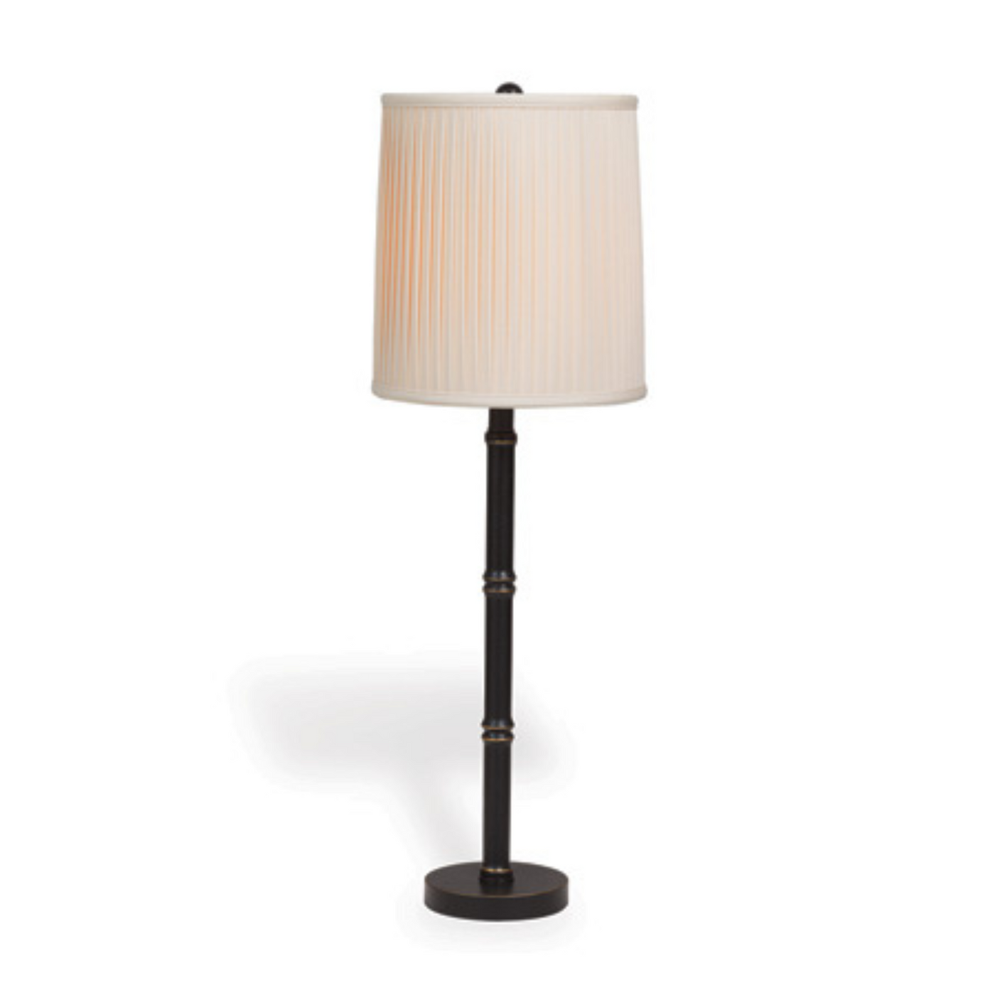 Lauderdale Black Buffet Lamp (Set of Two)