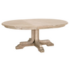Torrey 60" Round Extension Table