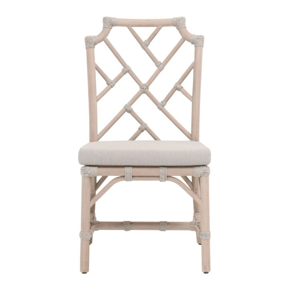 Bayview Outdoor Dining Chairs, Set of 2