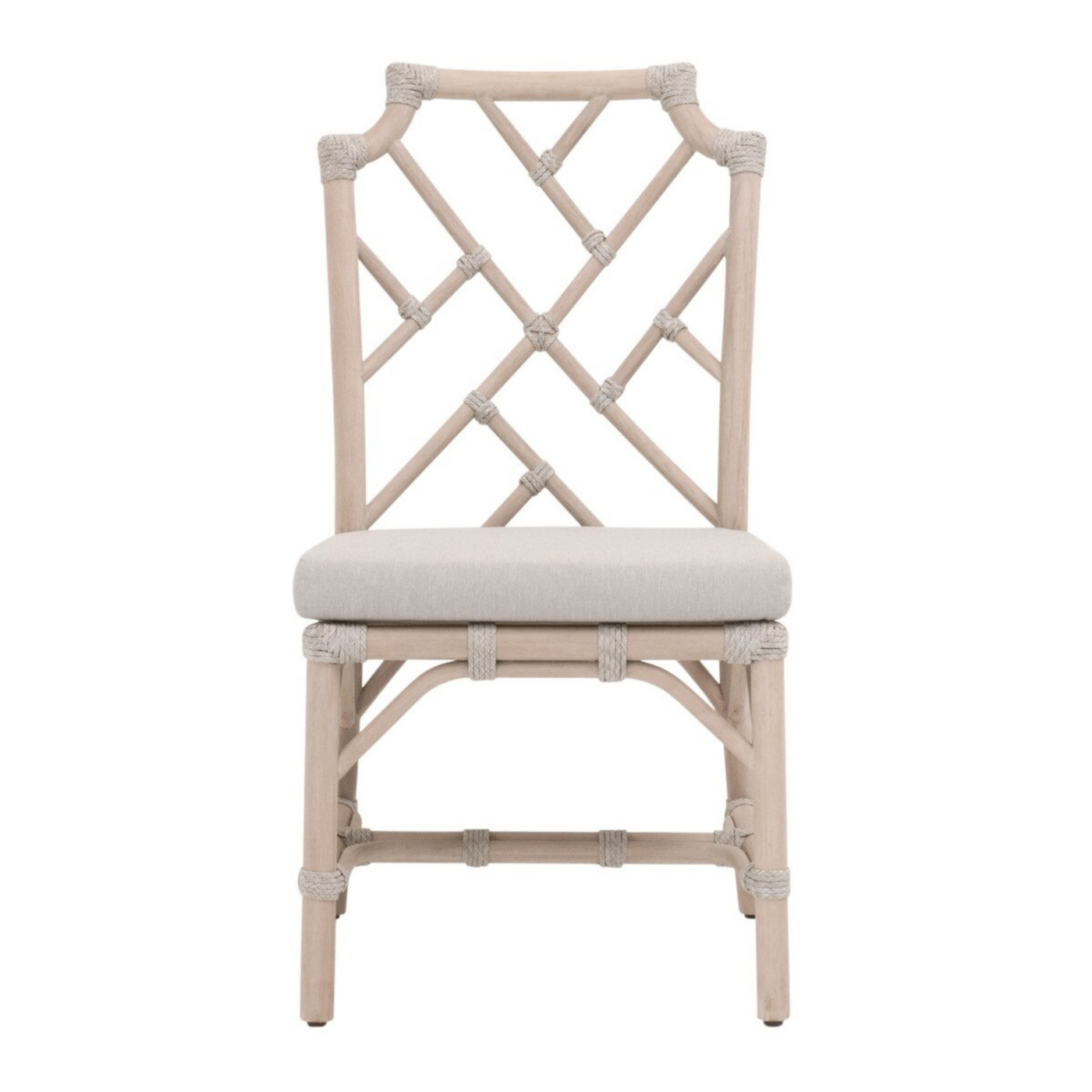 Bayview Outdoor Dining Chairs, Set of 2
