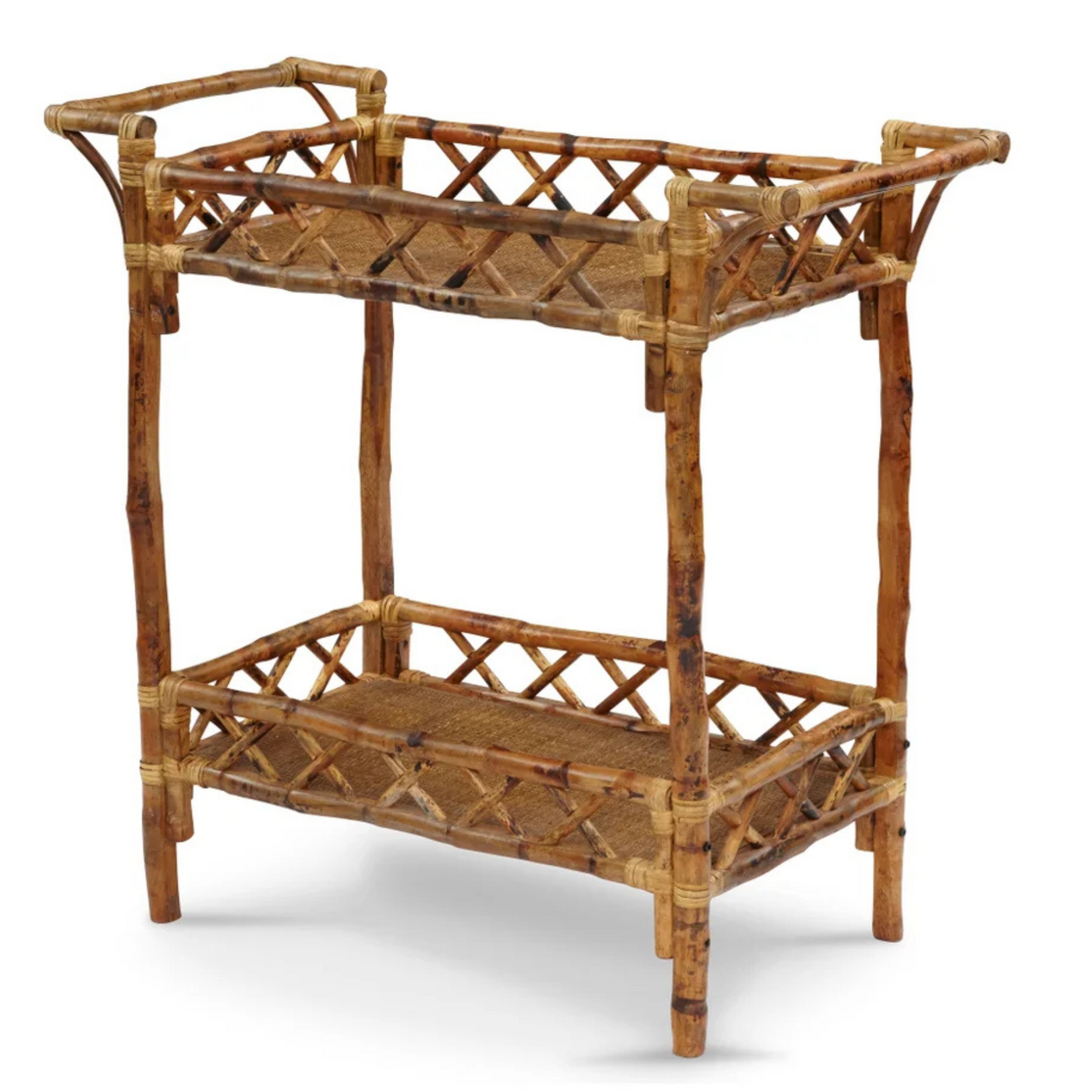 Windsor Bamboo Beverage Stand
