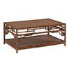 Pagoda Coffee Table