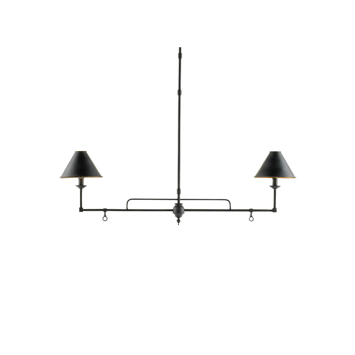 Kerrigan Linear Chandelier