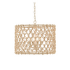 Chesapeake Drum Chandelier