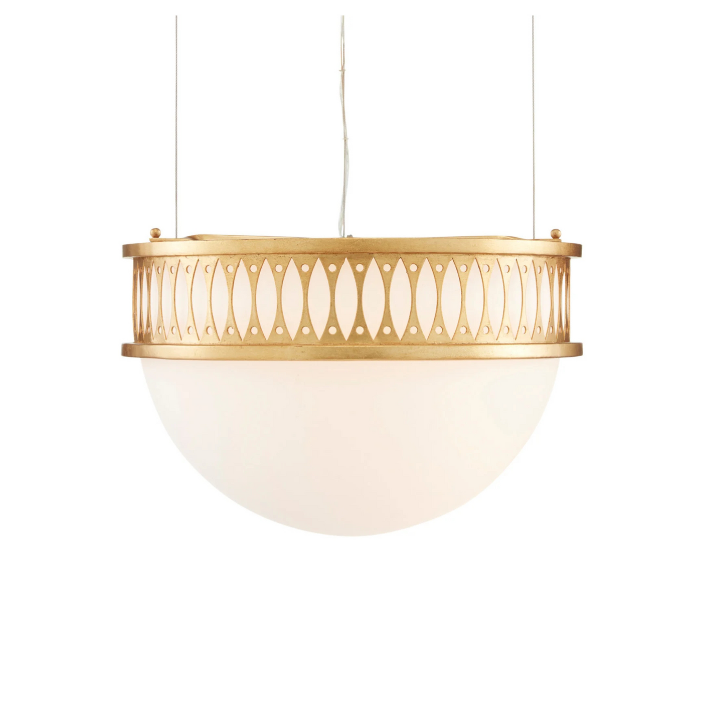 Lola Gold Pendant