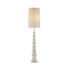 Malayan Table  Lamp