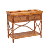 St. Croix Tray Console