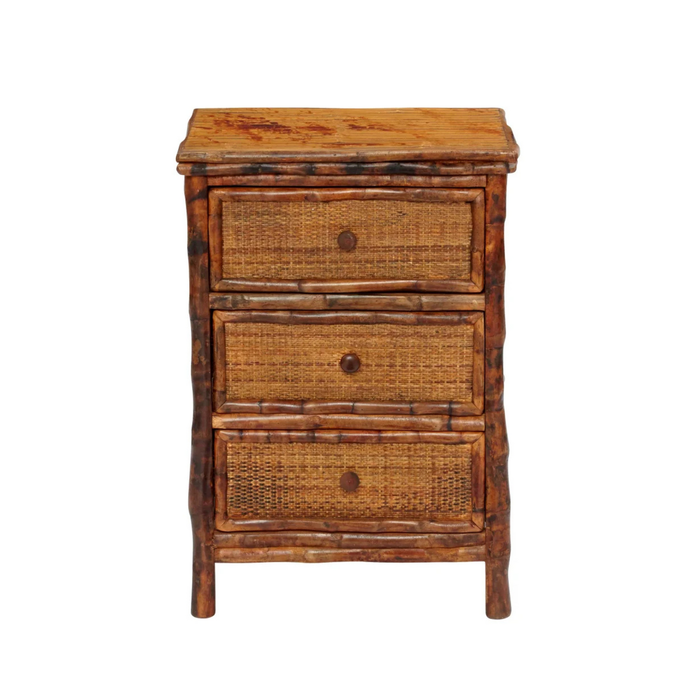 St. George Bedside Chest