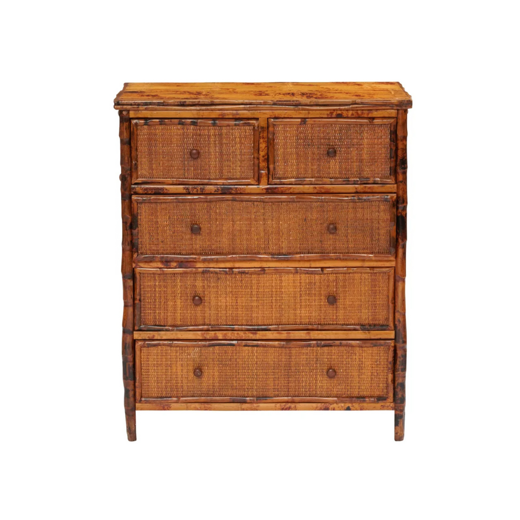 Grenadine Tall Chest