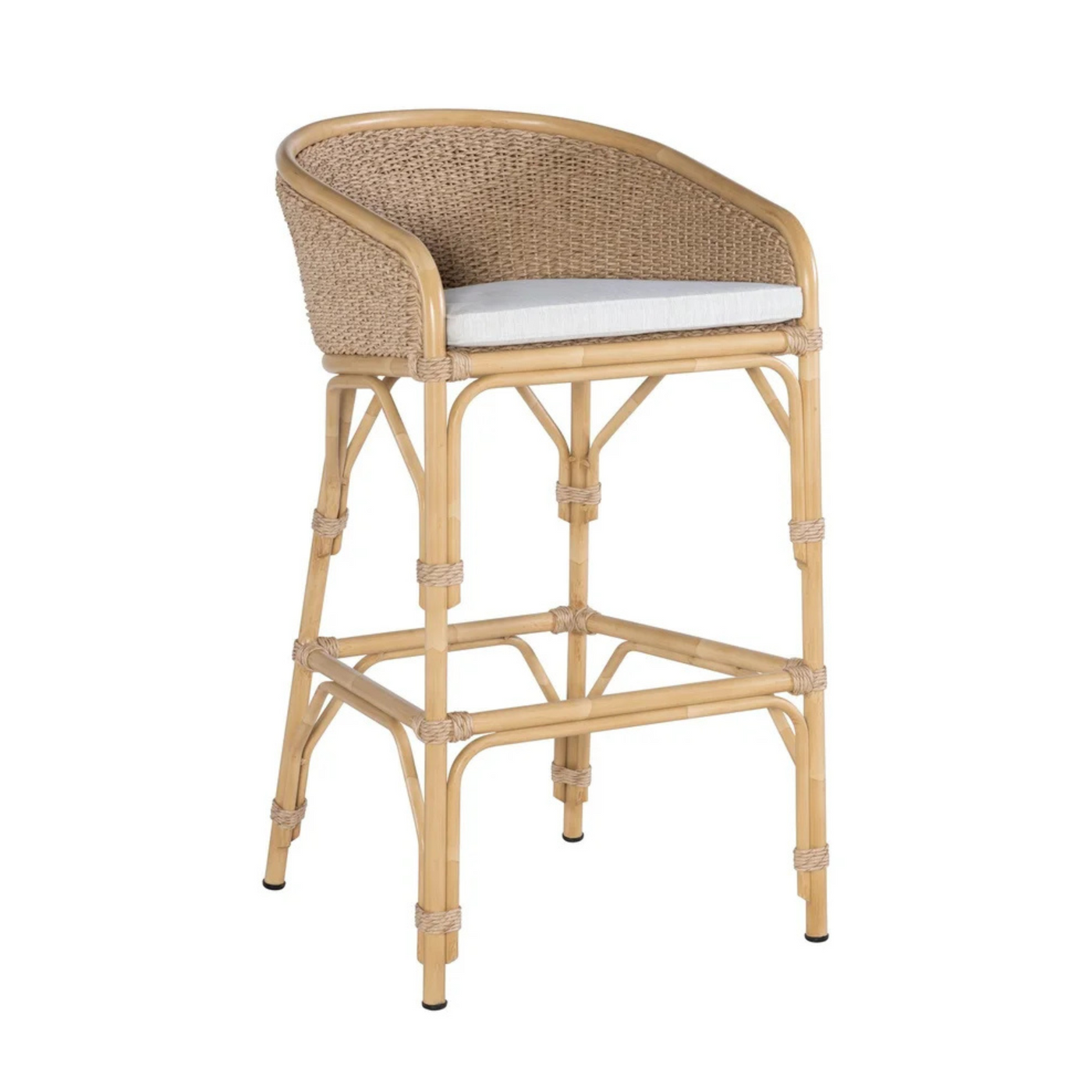 St. Lucia Outdoor Bar Stool