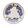 Madeira Dinner Plate – Scroll Design